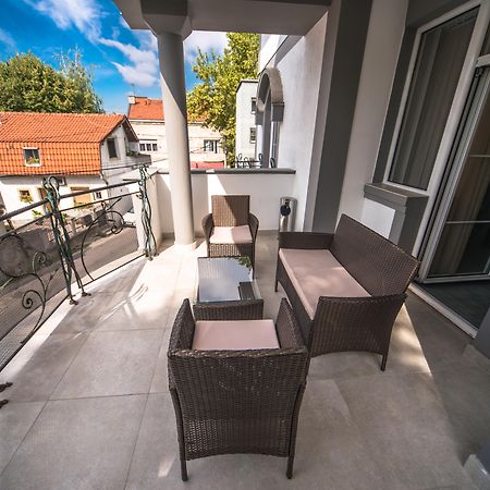 Garni Hotel Mint Belgrad Exterior foto