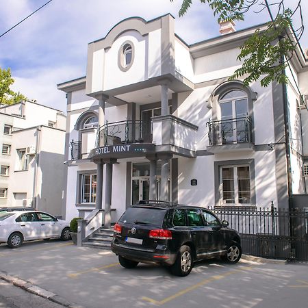 Garni Hotel Mint Belgrad Exterior foto