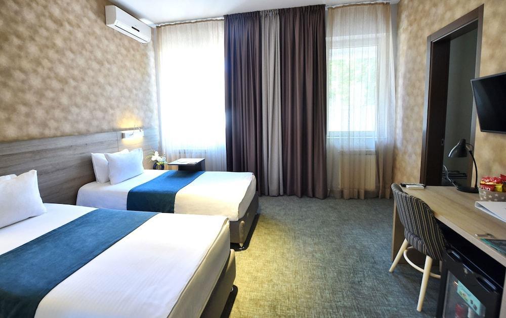 Garni Hotel Mint Belgrad Exterior foto