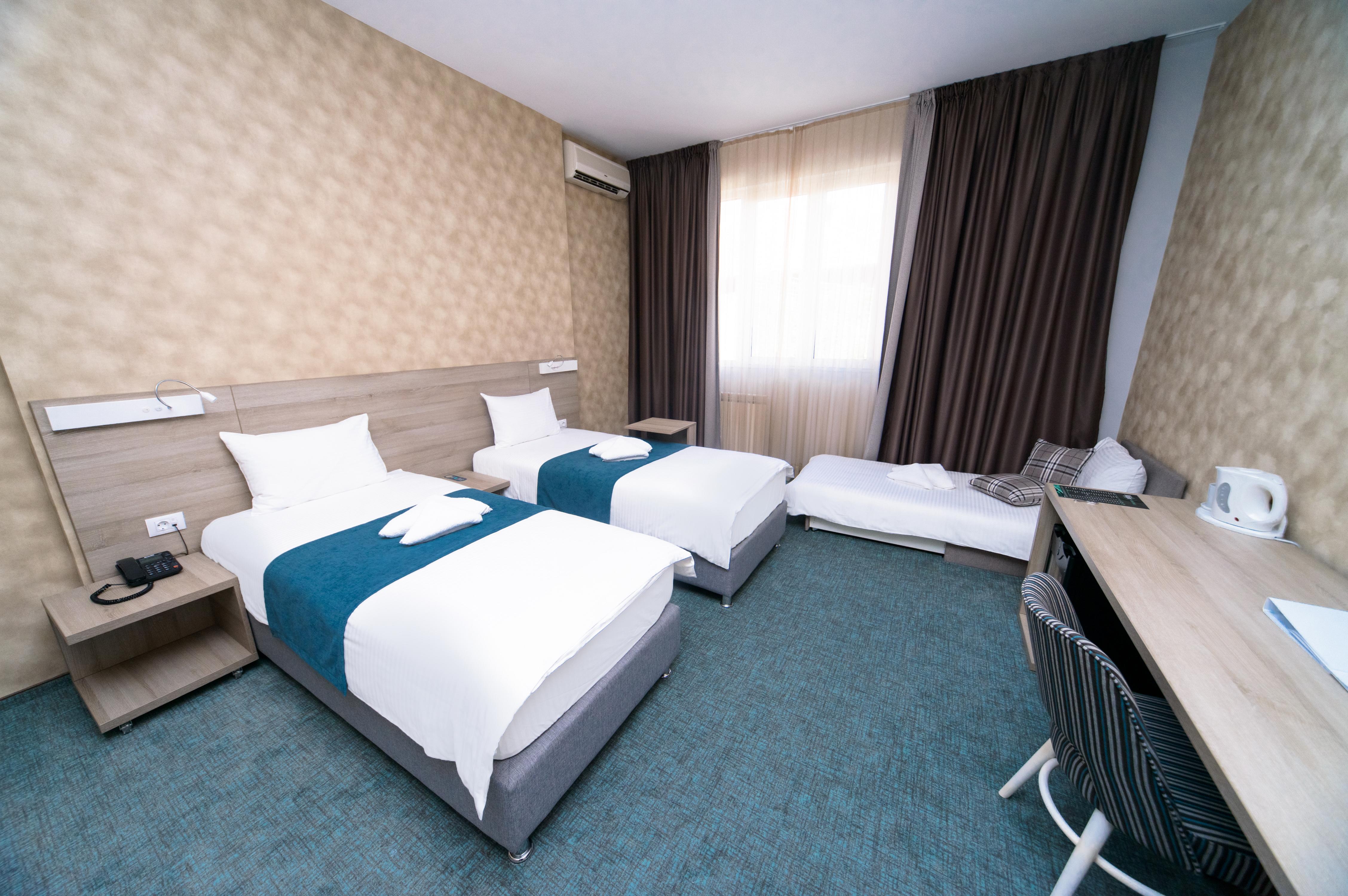 Garni Hotel Mint Belgrad Exterior foto