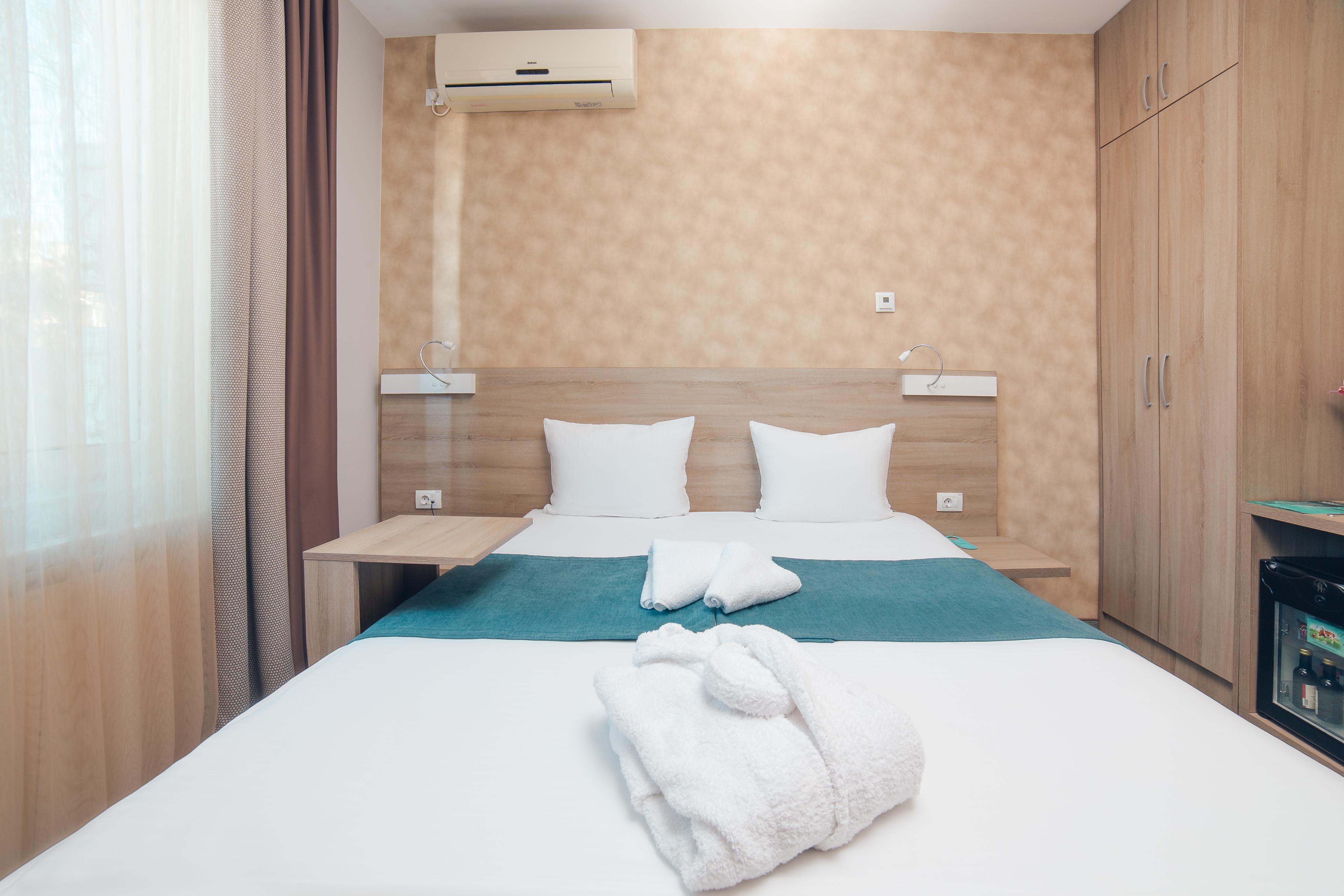 Garni Hotel Mint Belgrad Exterior foto