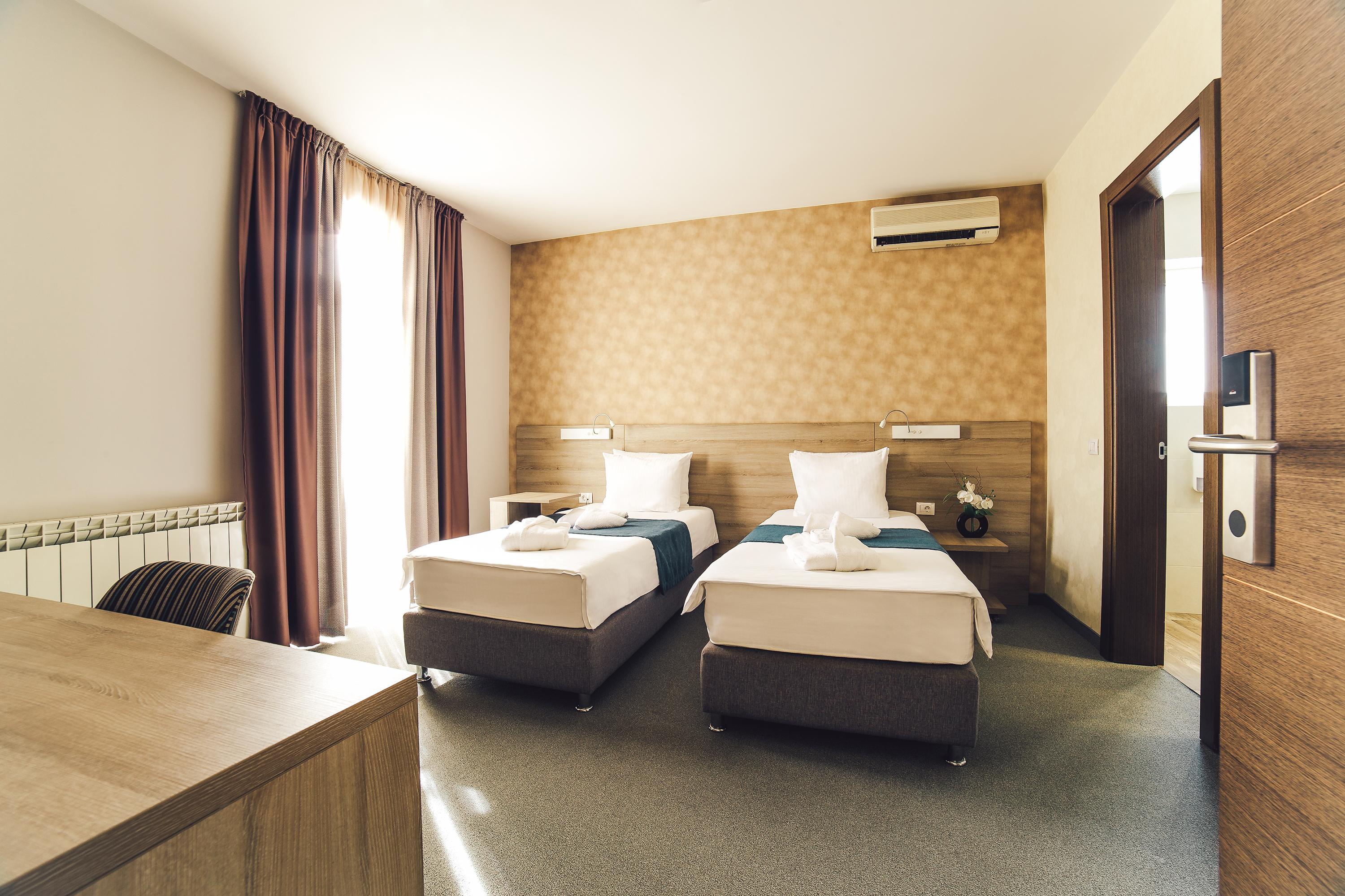 Garni Hotel Mint Belgrad Exterior foto
