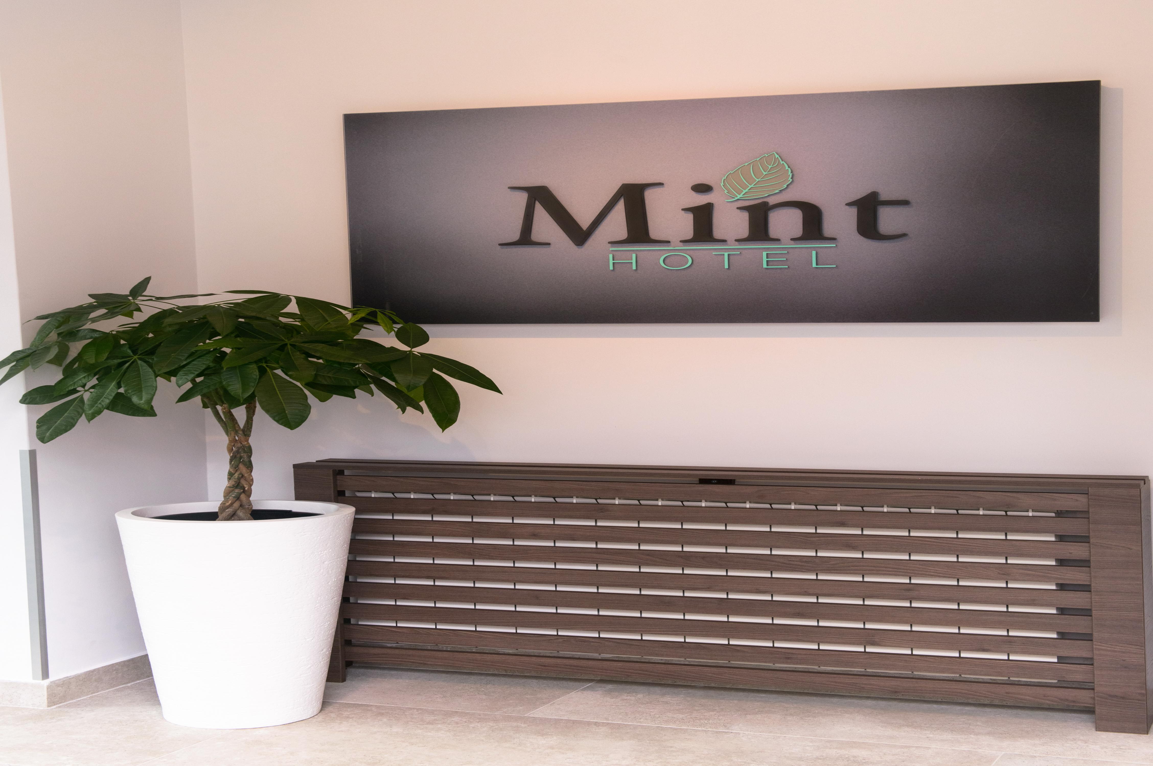 Garni Hotel Mint Belgrad Exterior foto