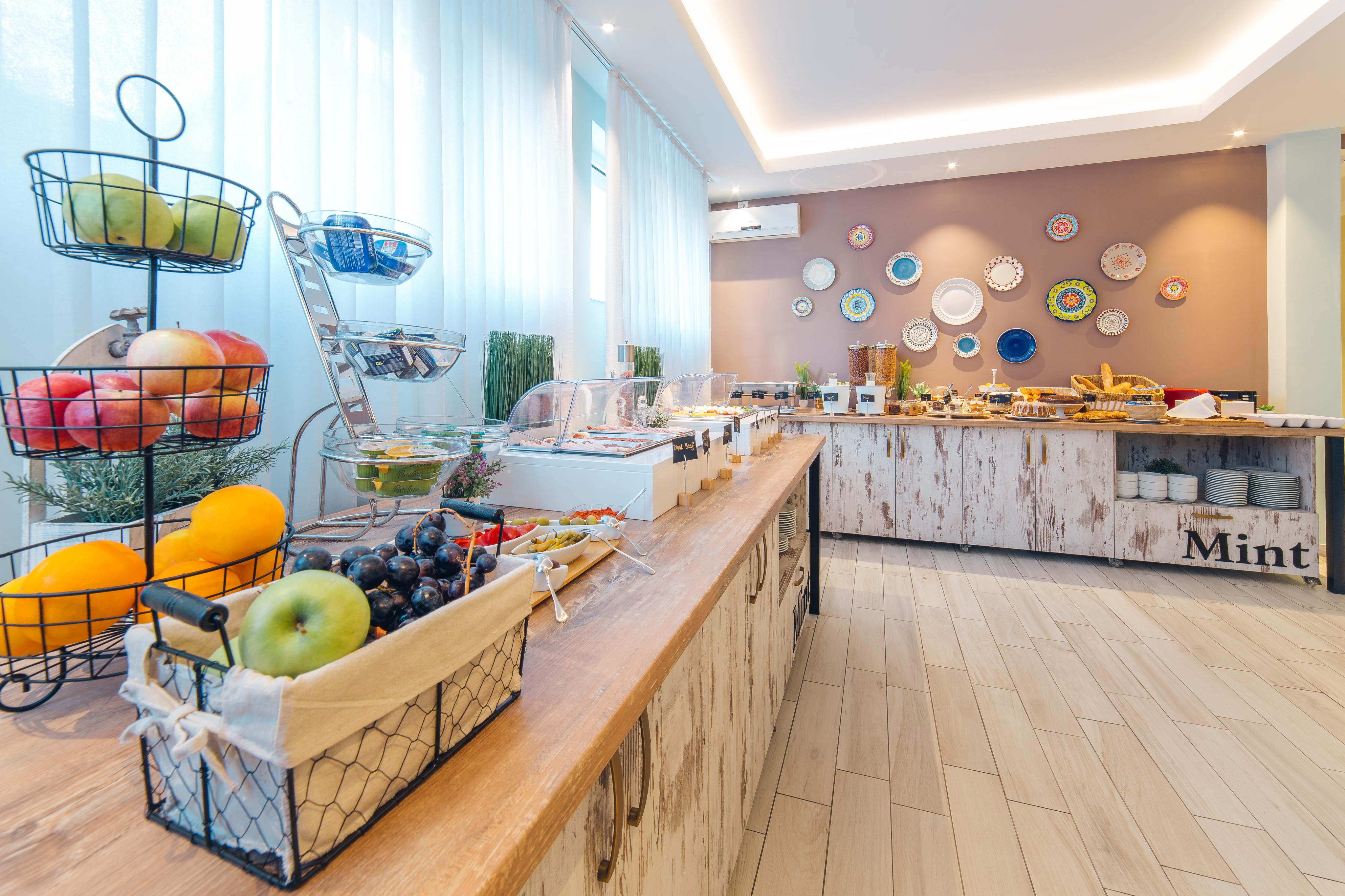 Garni Hotel Mint Belgrad Exterior foto