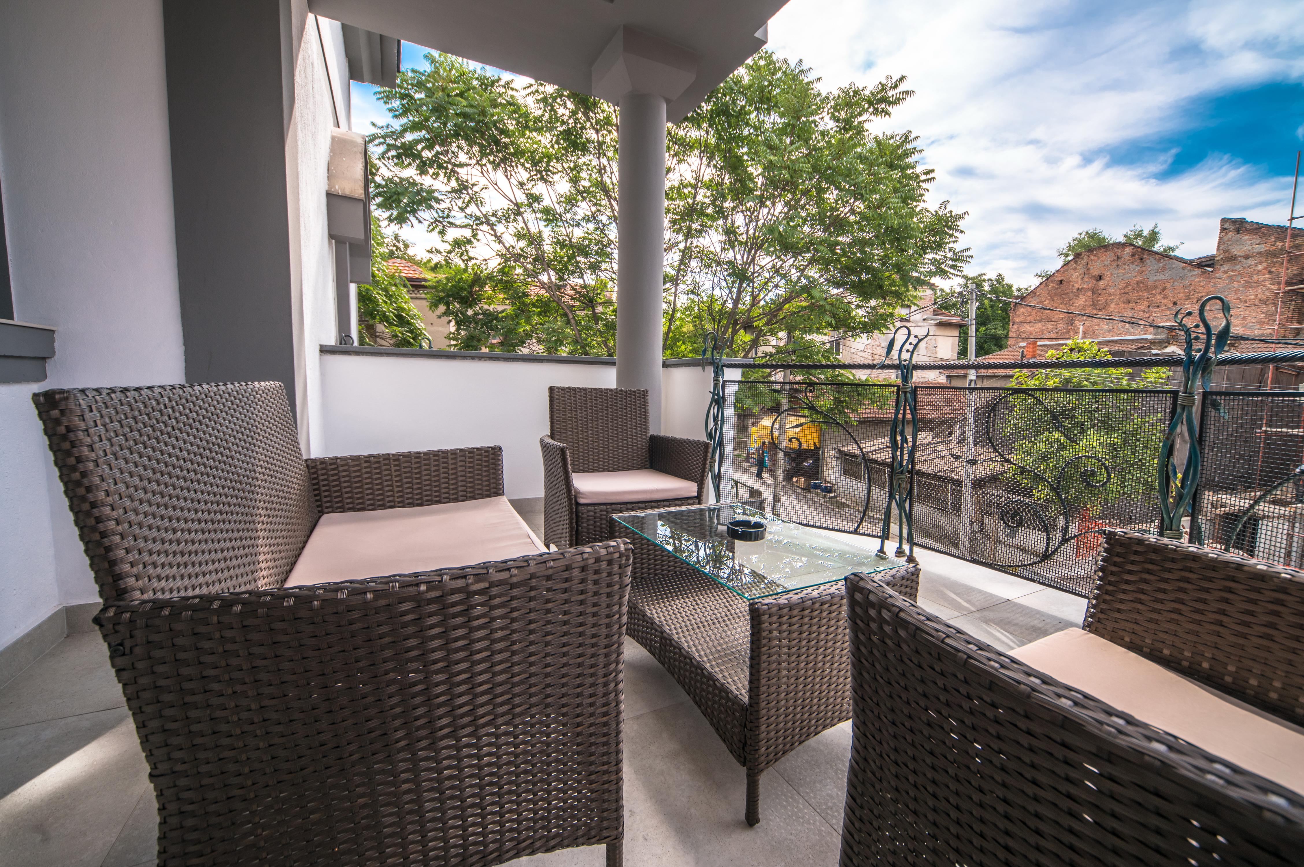 Garni Hotel Mint Belgrad Exterior foto