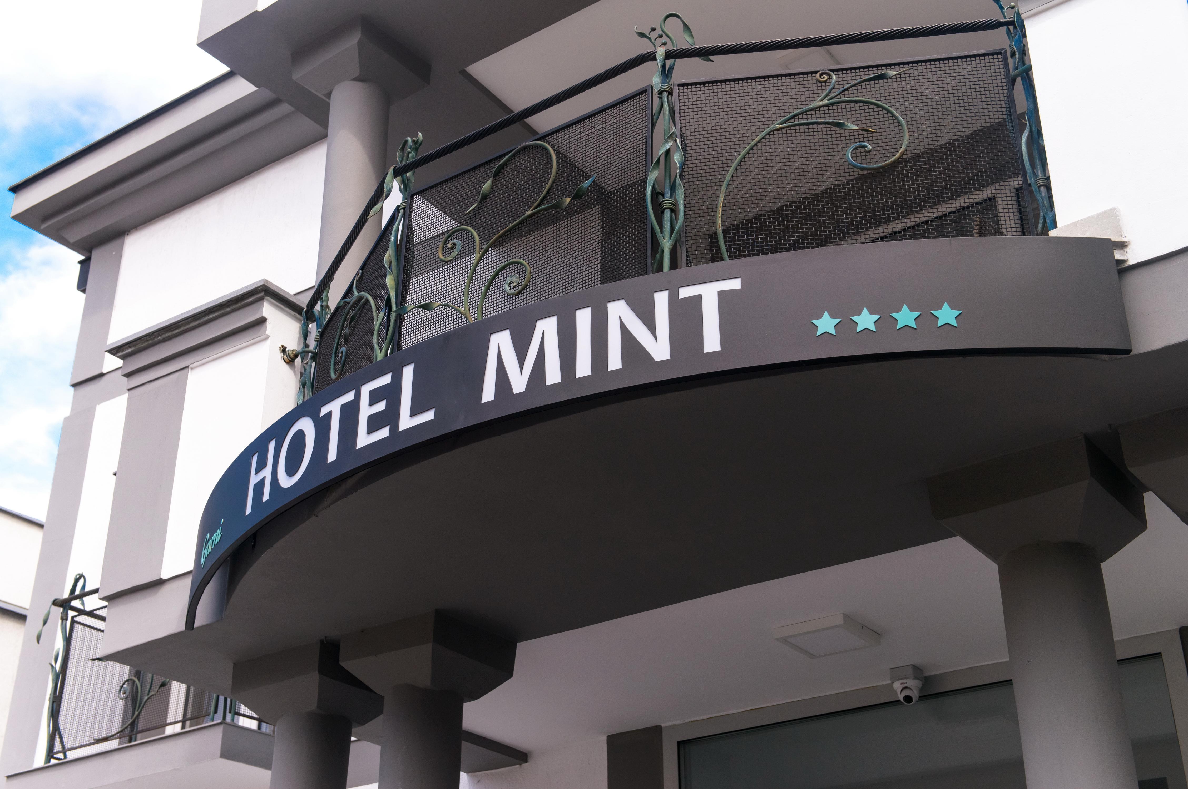Garni Hotel Mint Belgrad Exterior foto
