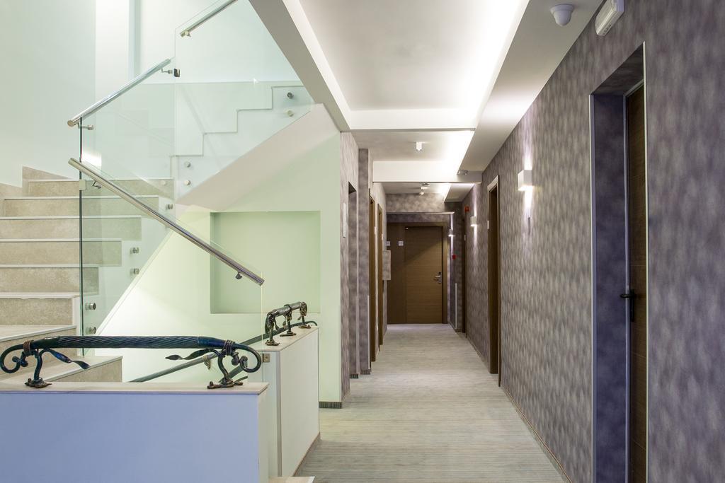 Garni Hotel Mint Belgrad Exterior foto