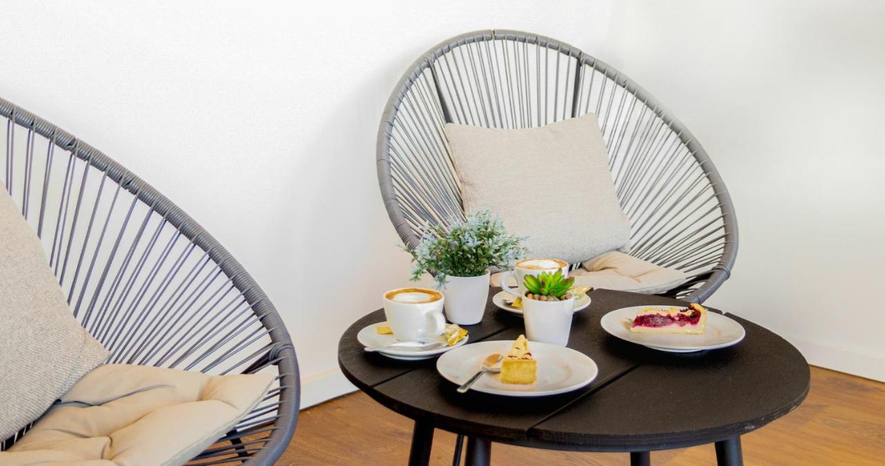 Garni Hotel Mint Belgrad Exterior foto