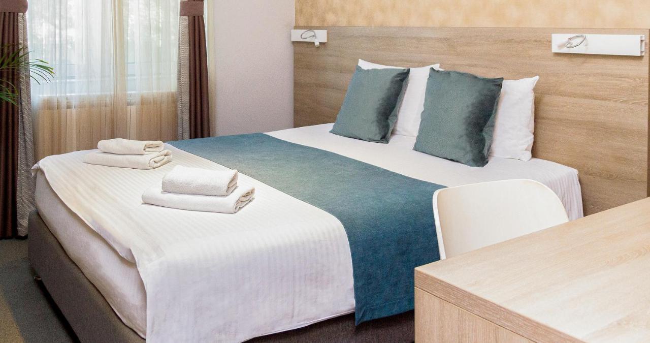 Garni Hotel Mint Belgrad Exterior foto
