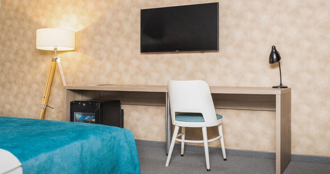 Garni Hotel Mint Belgrad Exterior foto