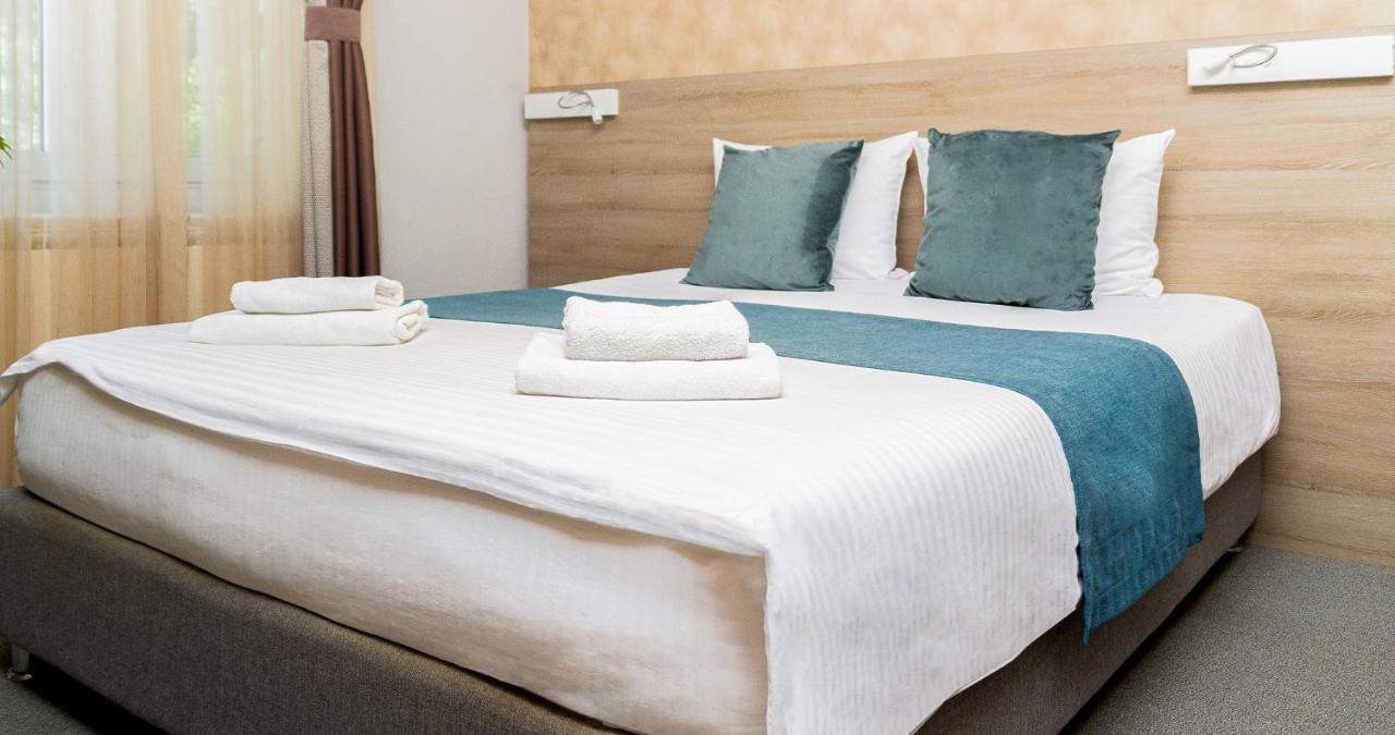 Garni Hotel Mint Belgrad Exterior foto