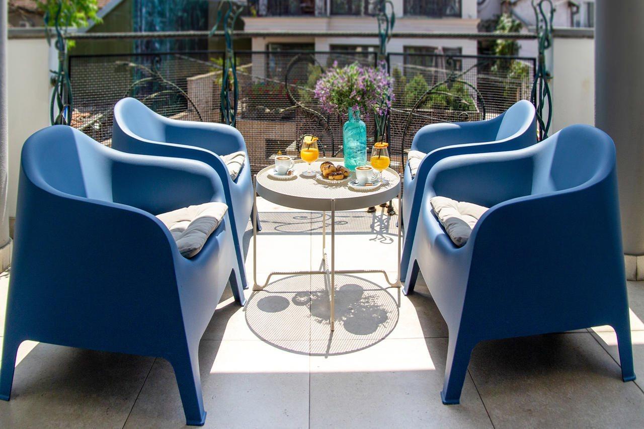 Garni Hotel Mint Belgrad Exterior foto