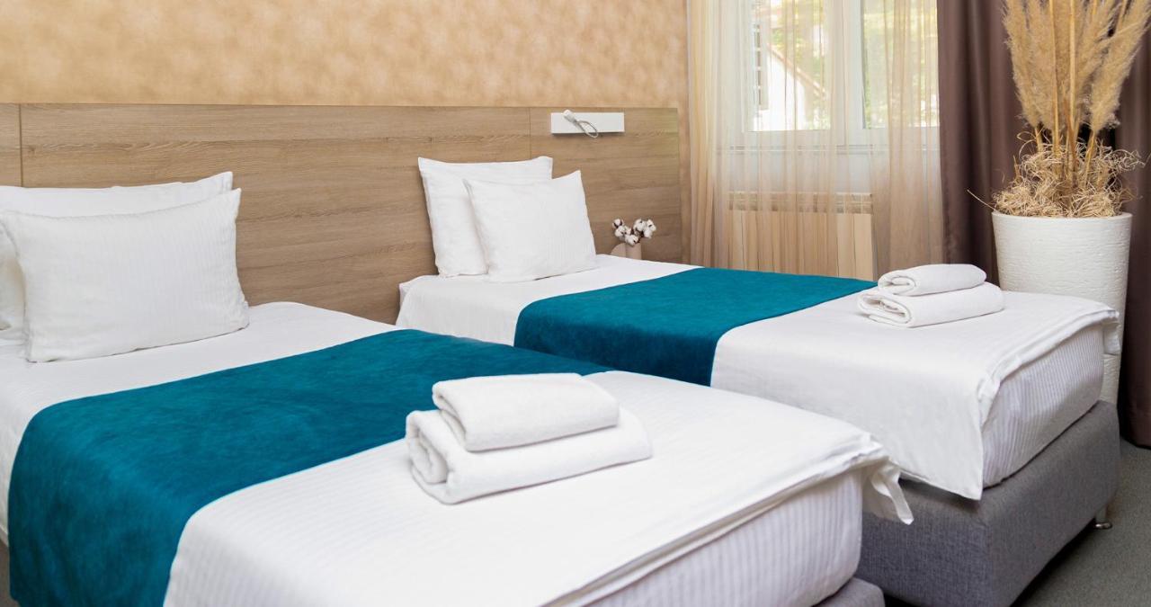Garni Hotel Mint Belgrad Exterior foto