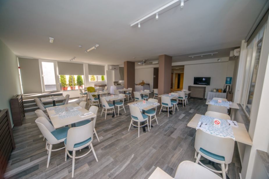 Garni Hotel Mint Belgrad Exterior foto