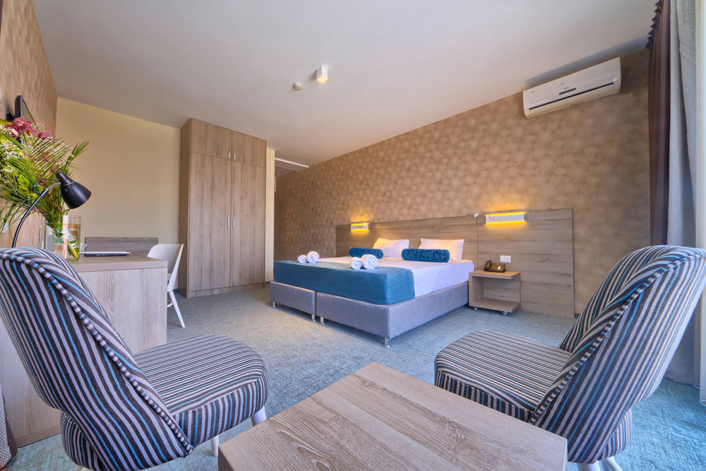 Garni Hotel Mint Belgrad Exterior foto