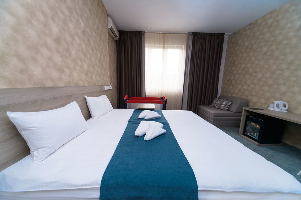 Garni Hotel Mint Belgrad Exterior foto